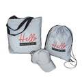 R08705.01 - Mangalia shopping bag, silver 