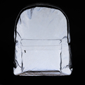 R08707.01 - Antar laptop backpack, silver 