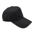 R08742.02 - Soleno baseball cap, black 
