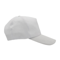 R08742.06 - Soleno baseball cap, white 