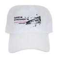 R08742.06 - Soleno baseball cap, white 