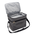 R08761.21 - Gabri RPET insulated lunch bag, grey 