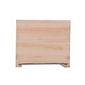 R08844 - Tower wooden game, brown