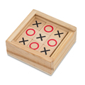 R08864.13 - Tic Tac Toe game, beige 