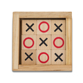 R08864.13 - Tic Tac Toe game, beige 