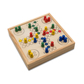 R08868.13 - Triplay 3-in-1 game, beige 