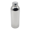 R08992.01 - 500ml Mendozi vacuum bottle, silver 