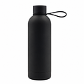R08993.02 - 500 ml Mendoza Duo thermal bottle with handle, black