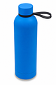R08993.04 - 500 ml Mendoza Duo thermal bottle with handle, blue