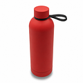 R08993.08 - 500 ml Mendoza Duo thermal bottle with handle, red