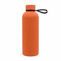 R08993.15 - 500 ml Mendoza Duo thermal bottle with handle, orange