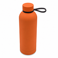 R08993.15 - 500 ml Mendoza Duo thermal bottle with handle, orange