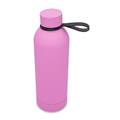 R08993.33 - 500 ml Mendoza thermal bottle with handle, pink
