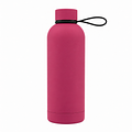R08993.34 - 500 ml Mendoza Duo thermal bottle with handle, magenta