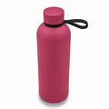 R08993.34 - 500 ml Mendoza Duo thermal bottle with handle, magenta