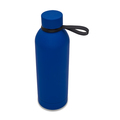 R08993.44 - 500 ml Mendoza thermal bottle with handle, dark blue