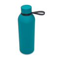 R08993.45 - 500 ml Mendoza thermal bottle with handle, sea blue
