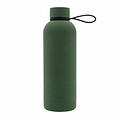 R08993.51 - 500 ml Mendoza Duo thermal bottle with handle, dark green