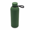 R08993.51 - 500 ml Mendoza Duo thermal bottle with handle, dark green