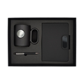 R17012.02.A - Bedford gift set, black 