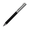 R17018.02 - Plata RPET Notebook & Pen Gift Set, black 