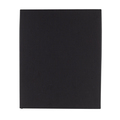 R17018.02 - Plata RPET Notebook & Pen Gift Set, black 