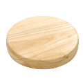 R17128 - Roma cheese set, brown 
