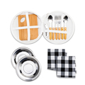 R17149.06 - Alvaro picnic set, white 