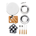 R17149.06 - Alvaro picnic set, white 