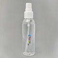 R17176.06 - 60 ml bottle with atomizer, white 
