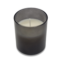 R17377.41 - Bloom scented candle in glass, graphite 
