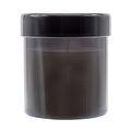 R17377.41 - Bloom scented candle in glass, graphite 