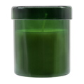 R17377.51 - Bloom scented candle in glass, dark green 