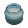 R17378.04 - Heaven scented candle in glass, blue 