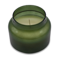 R17378.51 - Heaven scented candle in glass, dark green 