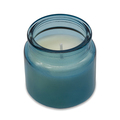 R17379.04 - Lemora scented candle in glass, blue 