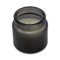 R17379.41 - Lemora scented candle in glass, graphite 