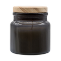 R17379.41 - Lemora scented candle in glass, graphite 