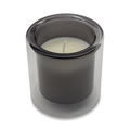 R17380.41 - Glasen scented candle in glass, graphite 