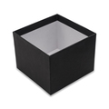 R17383.02 - Sandalwood scented candle, black 