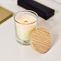 R17416.16 - Tropea candle with soy wax, ecru 