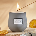 R17433.21 - Tavira scent candle, grey 