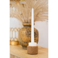 R17435.13 - Eclat Dual-function Candleholder, beige 