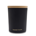 R17483.02 - Somonte scented candle, black 