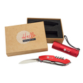 R17486.08 - Camden Tool kit in the box, red 