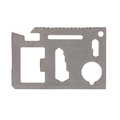 R17498.01.A - Credit card-shaped multitool, silver 