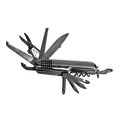 R17524 - Singen 13-function pocket knife, silver 