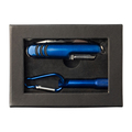 R17553.04 - Freiburg gift set, blue 