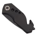 R17555.02 - Intact foldable knife, black 