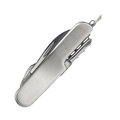 R17562.01 - Bob Pocket Knife, silver 